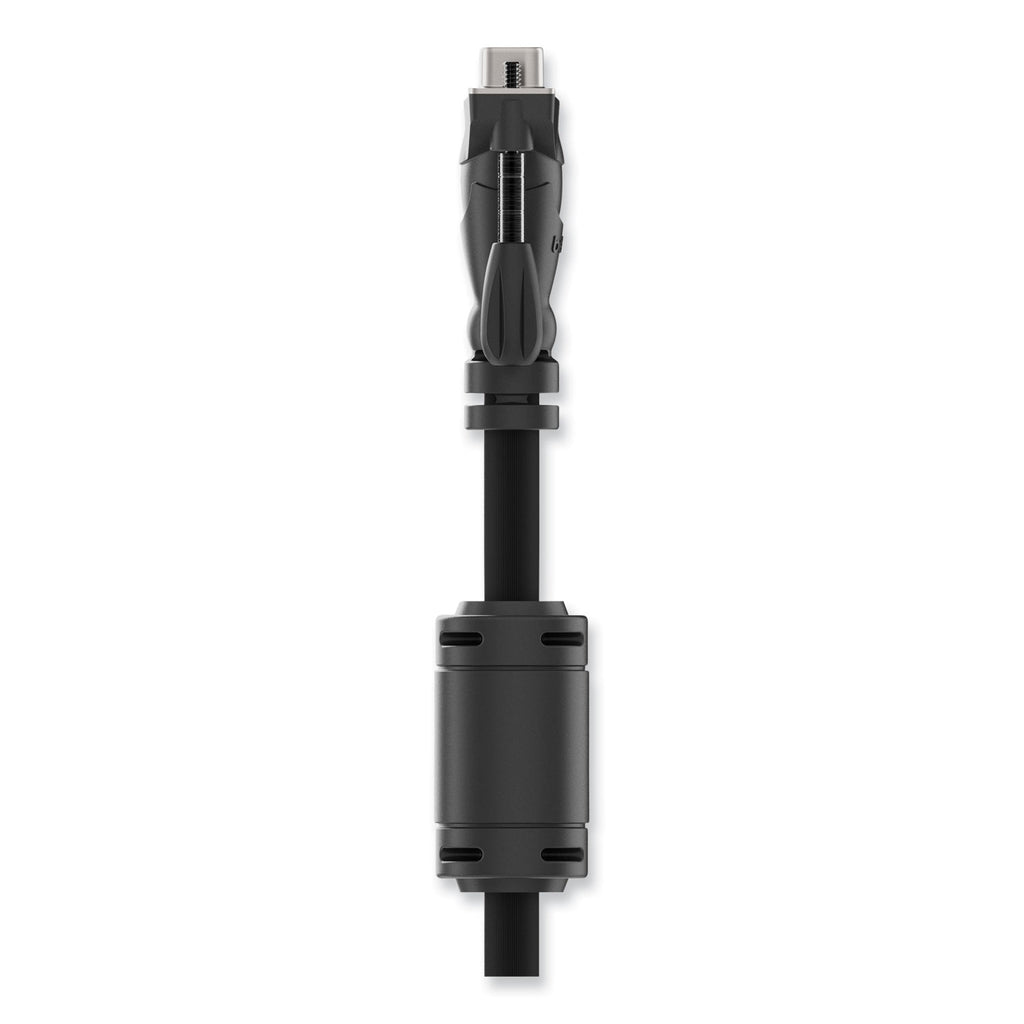 Pro Series High Integrity VGA Monitor Cable, 10 ft, Black - 