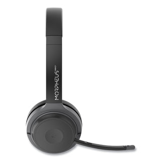 HS6500SBT Advantage Wireless Stereo Headset with Detachable Boom Microphone