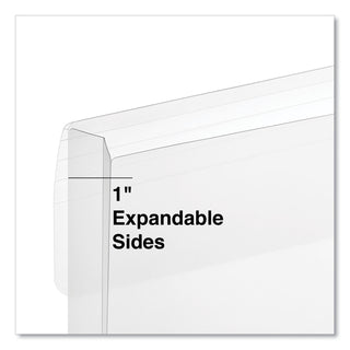 side-opening-poly-envelopes-1-expansion-letter-size-clear-10-pack_unv50770 - 3