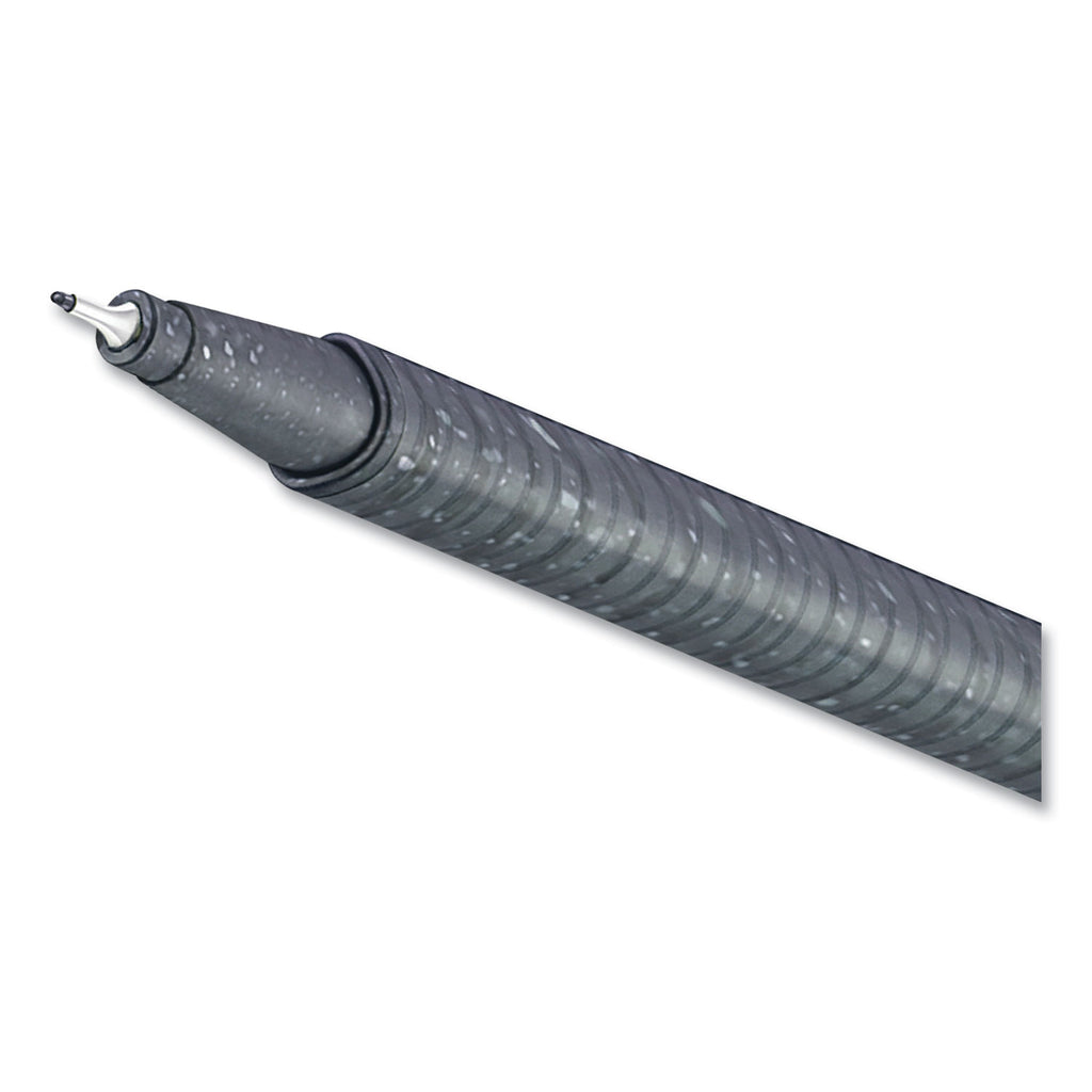 triplus-fineliner-marker-pen-stick-fine-03-mm-black-ink-clear-barrel-6-pack_std3349sb6ra610 - 4