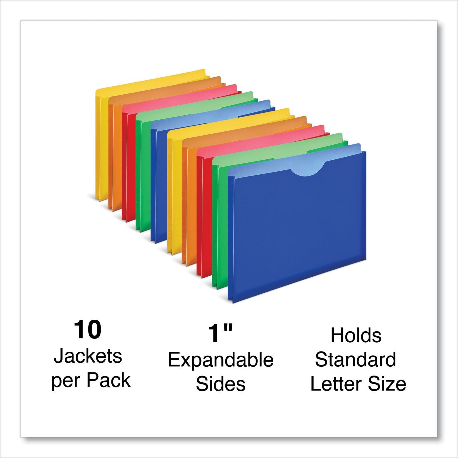 expanding-poly-file-jackets-1-section-straight-tab-letter-size-assorted-10-pack_unv50750 - 3