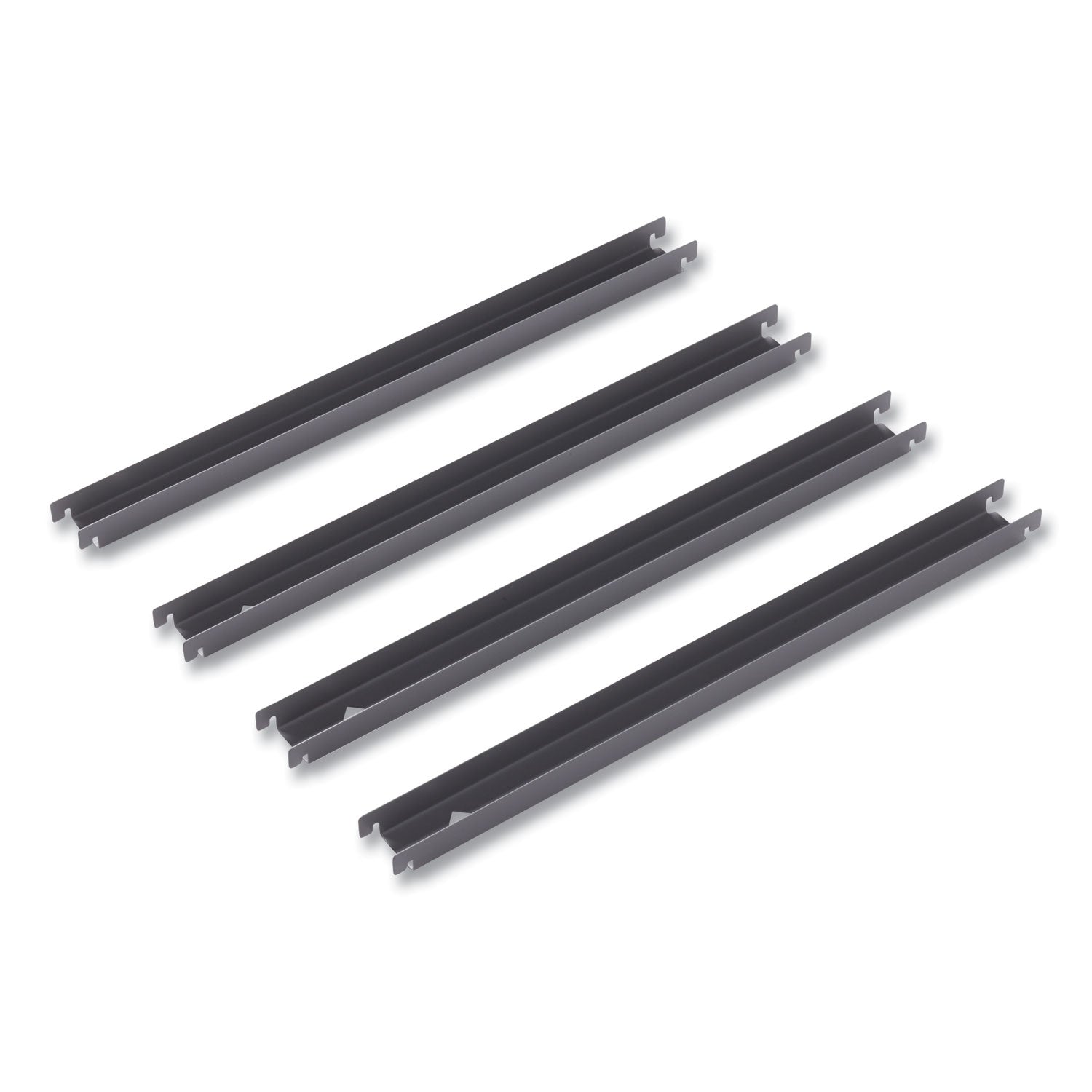 two-row-hangrails-for-alera-30-and-36-wide-lateral-files-aluminum-4-pack_alehlf3036 - 2