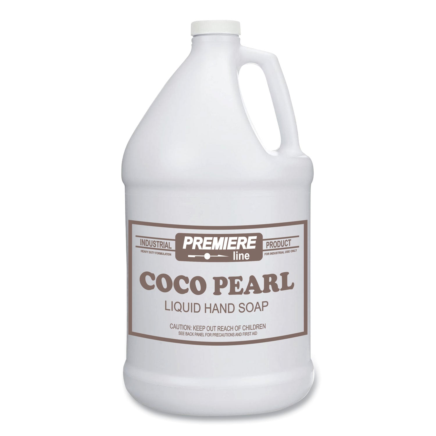 coco-pearl-liquid-hand-soap-coconut-scent-128-oz-bottle-4-carton_kescocopearl - 2