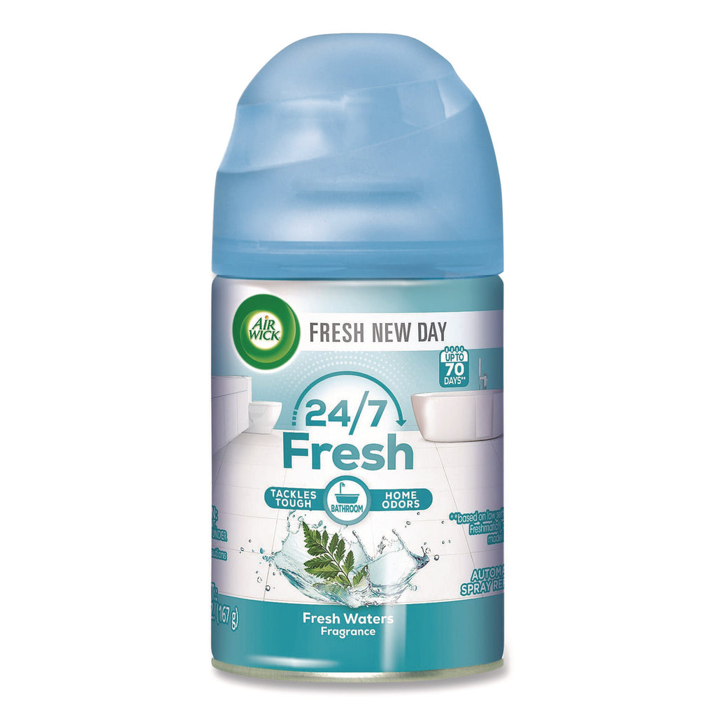Freshmatic Ultra Automatic Starter Kit, 5.94 x 3.31 x 7.63, White, Fresh Waters - 3
