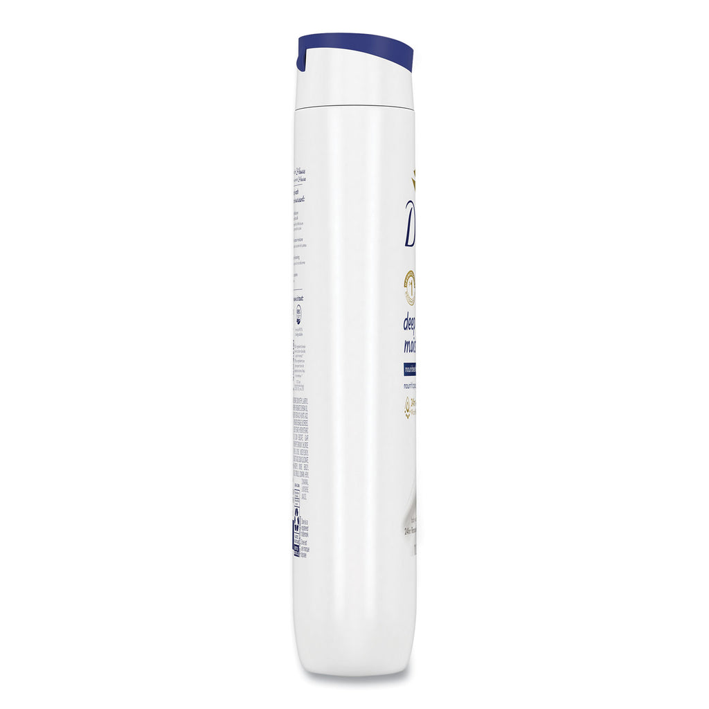 Dove Body Wash Deep Moisture, 11 oz Bottle, 6/Carton