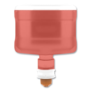 SC Johnson TF Refill Refresh Rose Foam Handwash - Rose ScentFor - 40.6 fl oz (1200 mL) - Cartridge Dispenser - Dirt Remover, Kill Germs - Skin, Washroom, Hand - Moisturizing - Pink - Anti-irritant - 3 / Carton