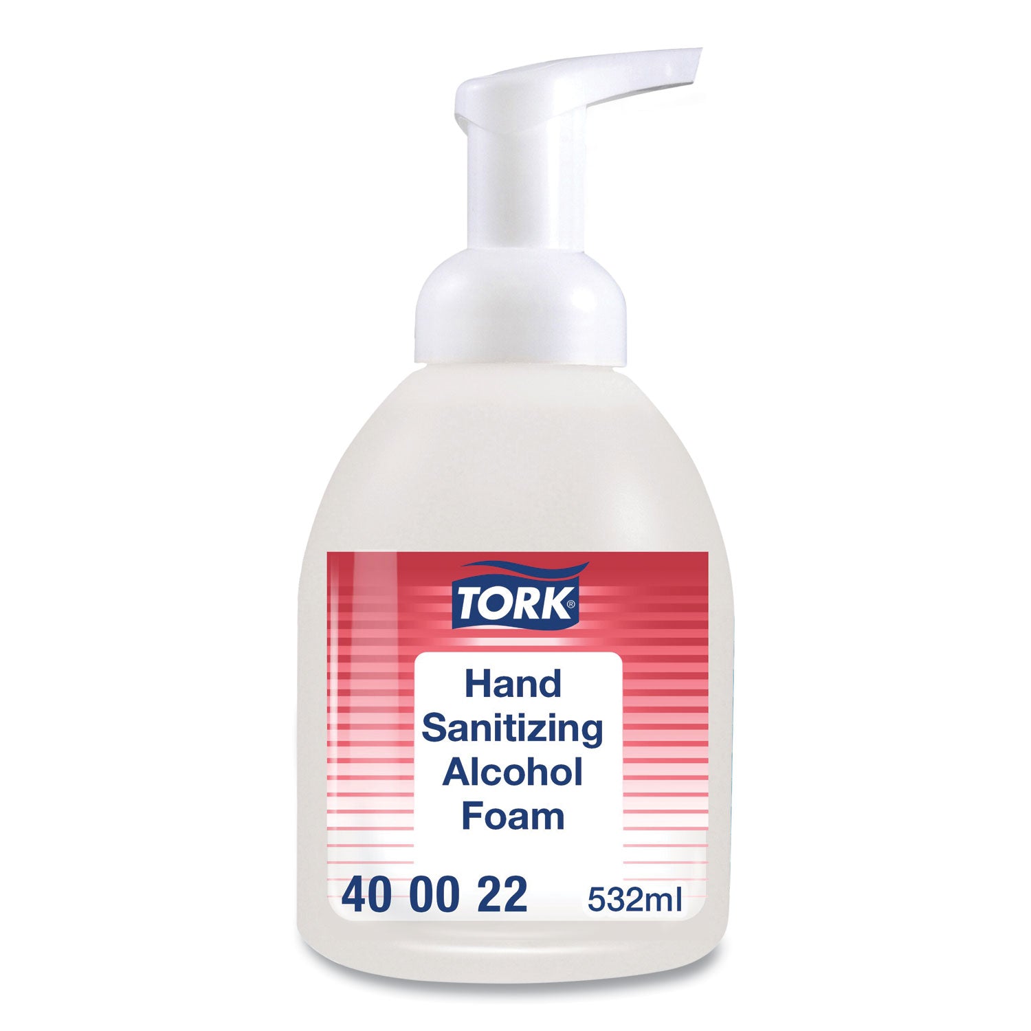 alcohol-foam-hand-sanitizer-18-oz-pump-bottle-unscented-6-carton_trk400022 - 1