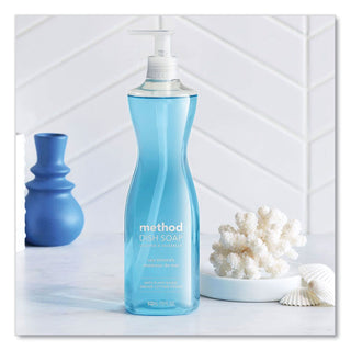 dish-soap-pump-hour-glass-bottle-shape-sea-minerals-scent-18-oz-pump-bottle_mth318972ea - 3