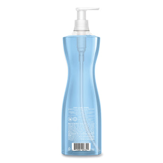 dish-soap-pump-hour-glass-bottle-shape-sea-minerals-scent-18-oz-pump-bottle-6-carton_mth318972 - 2