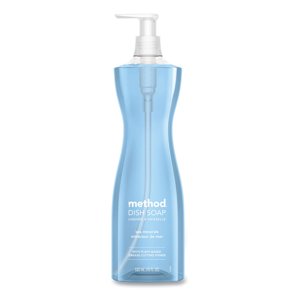 dish-soap-pump-hour-glass-bottle-shape-sea-minerals-scent-18-oz-pump-bottle_mth318972ea - 1
