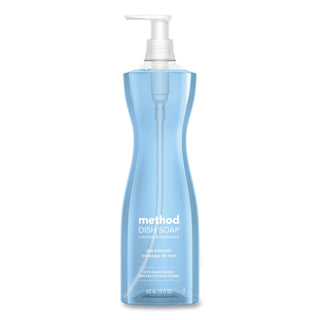 dish-soap-pump-hour-glass-bottle-shape-sea-minerals-scent-18-oz-pump-bottle_mth318972ea - 1