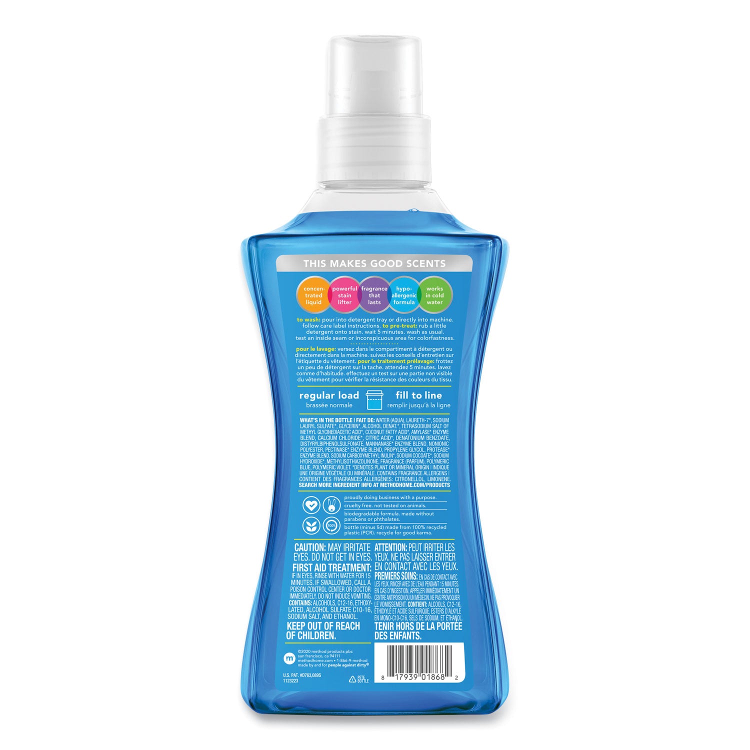 laundry-detergent-fresh-air-scent-535-oz-bottle-4-carton_mth318025 - 2