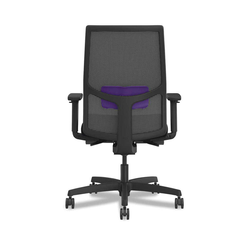 ignition-20-4-way-stretch-mid-back-mesh-task-chair-supports-300-lb-17-to-21-seat-height-black-ships-in-7-10-bus-days_honi2m2amc10irt - 3