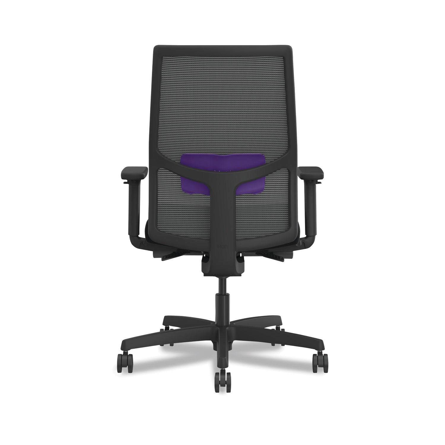 ignition-20-4-way-stretch-mid-back-mesh-task-chair-supports-300-lb-17-to-21-seat-height-black-ships-in-7-10-bus-days_honi2m2amc10irt - 3