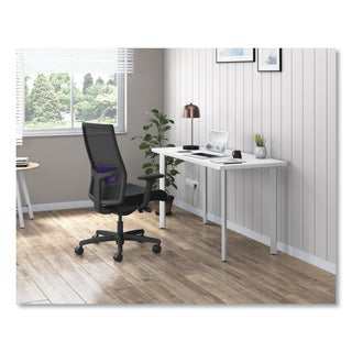 ignition-20-4-way-stretch-mid-back-mesh-task-chair-supports-300-lb-17-to-21-seat-height-black-ships-in-7-10-bus-days_honi2m2amc10irt - 4