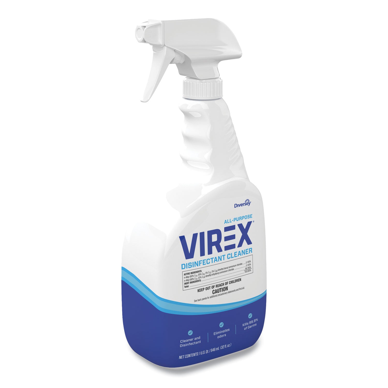 virex-all-purpose-disinfectant-cleaner-citrus-scent-32-oz-spray-bottle-8-carton_dvocbd540533 - 2