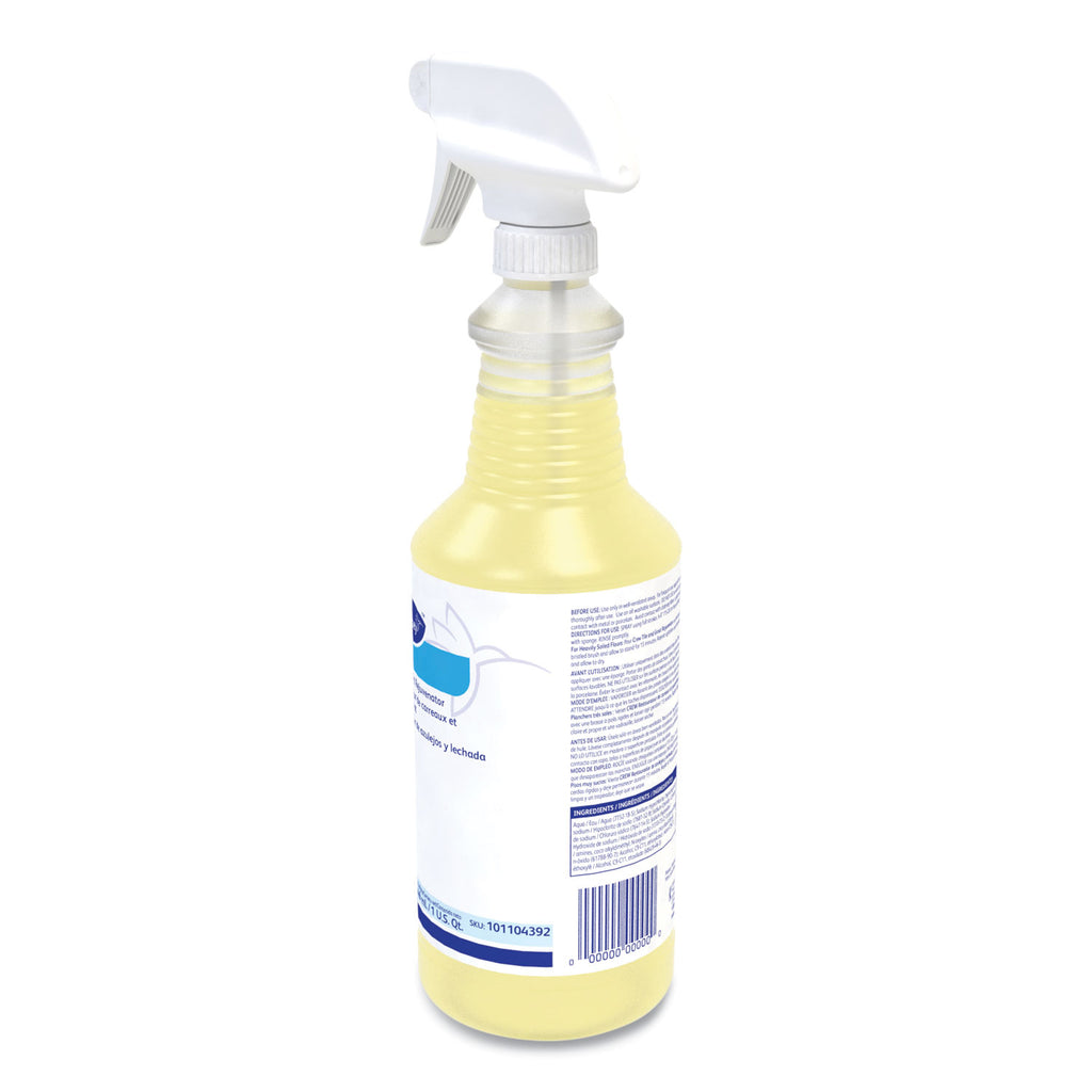Crew Tile and Grout Rejuvenator, 32 oz Spray Bottle, 12/Carton