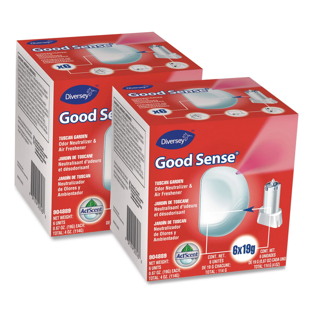 Suma Block Whitener, 1 gal Bottle, 4/Carton