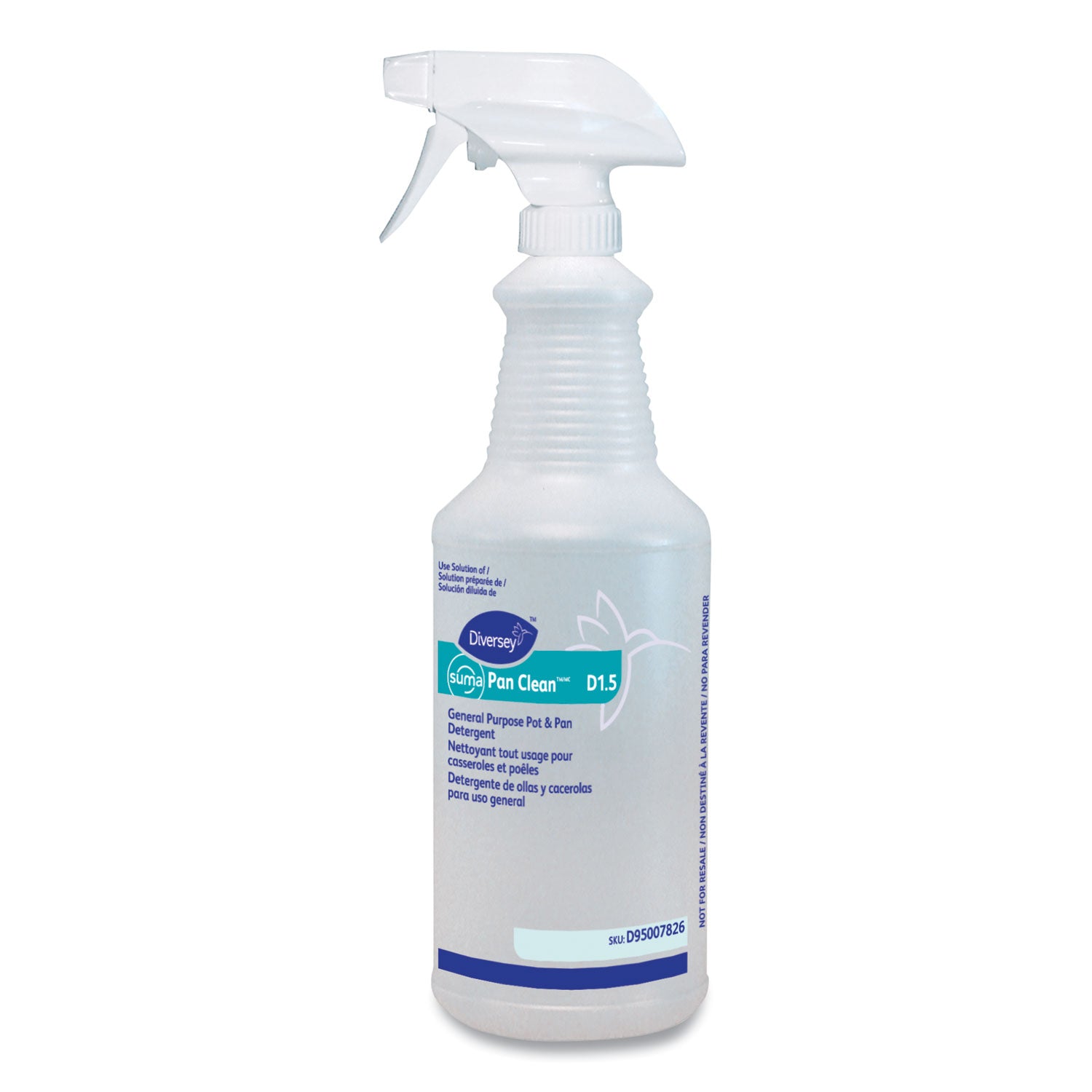 pan-clean-spray-bottle-32-oz-clear-12-carton_dvod95007826 - 1