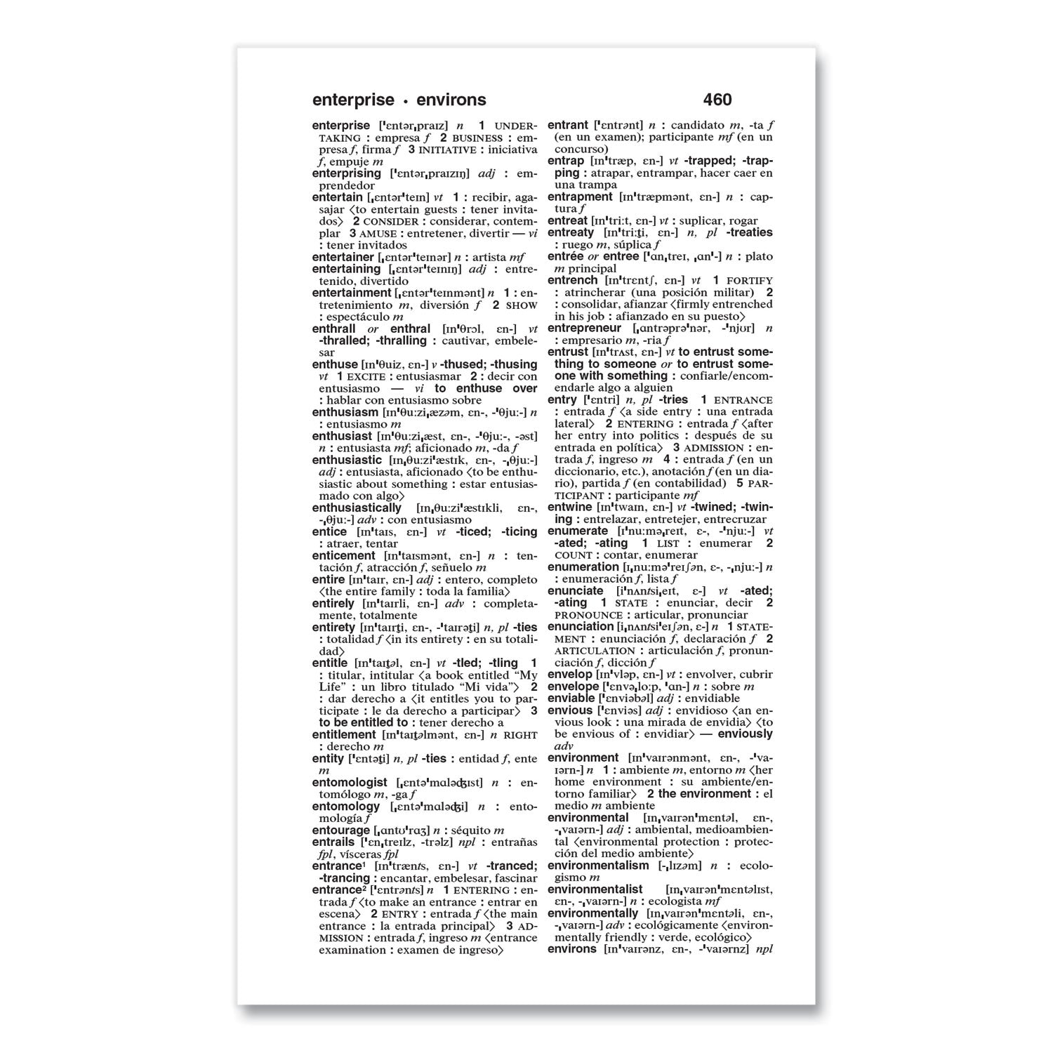 spanish-english-dictionary-paperback-928-pages_mer2987 - 4