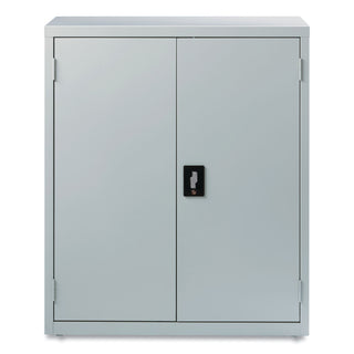 fully-assembled-storage-cabinets-3-shelves-36-x-18-x-42-light-gray_oifcm4218lg - 1