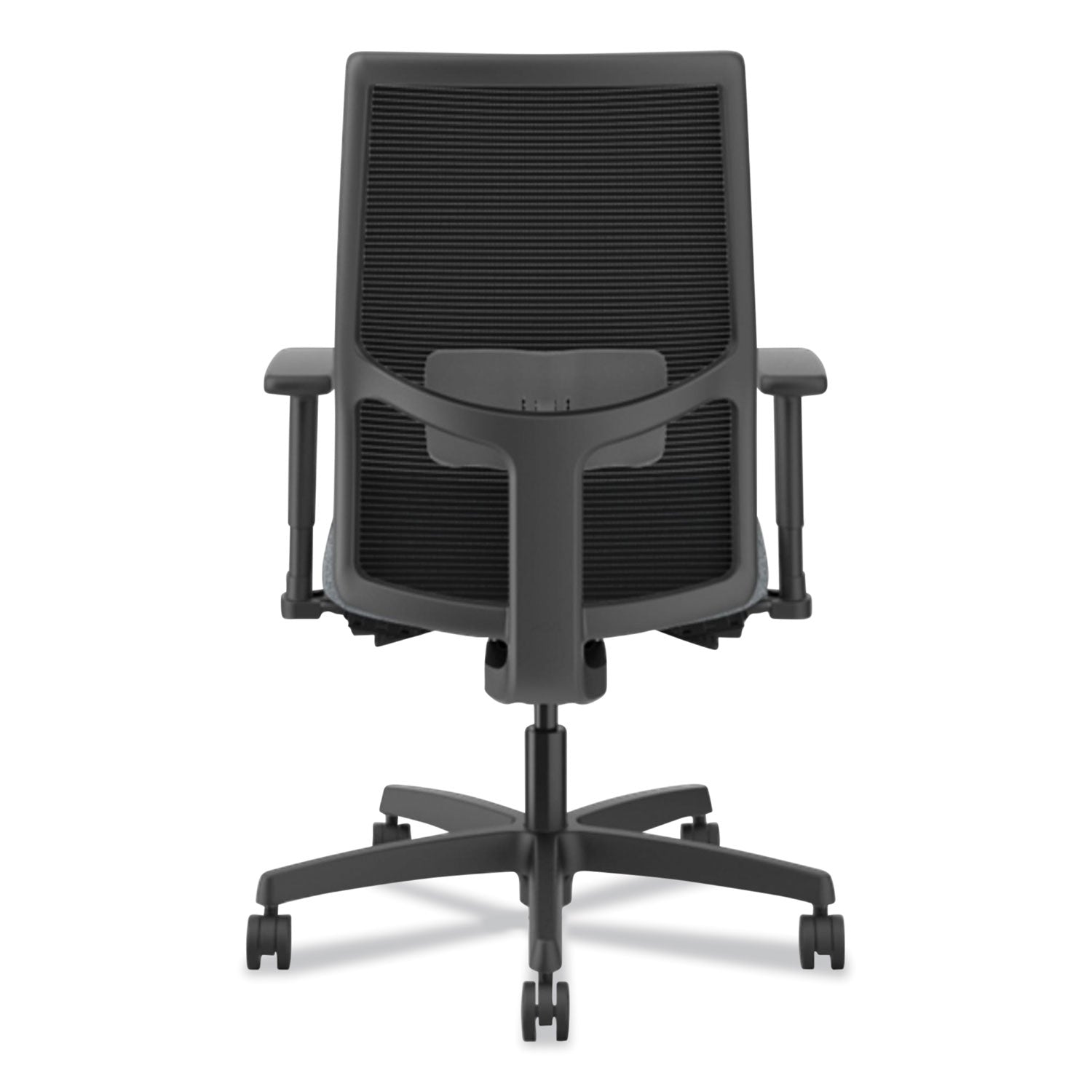ignition-20-4-way-stretch-mid-back-mesh-task-chair-gray-adjustable-lumbar-support-basalt-black-ships-in-7-10-bus-days_honi2m2bmla25tk - 2