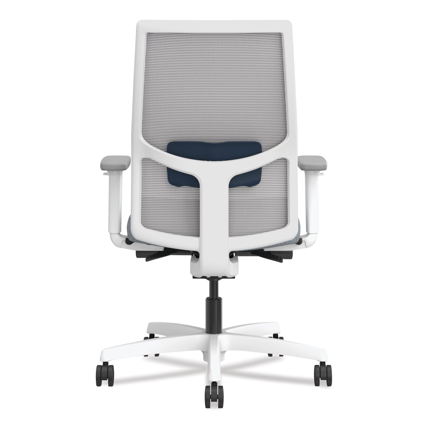 ignition-20-4-way-stretch-mid-back-mesh-task-chair-navy-blue-lumbar-support-basalt-fog-white-ships-in-7-10-business-days_honi2mm2afa25ex - 2