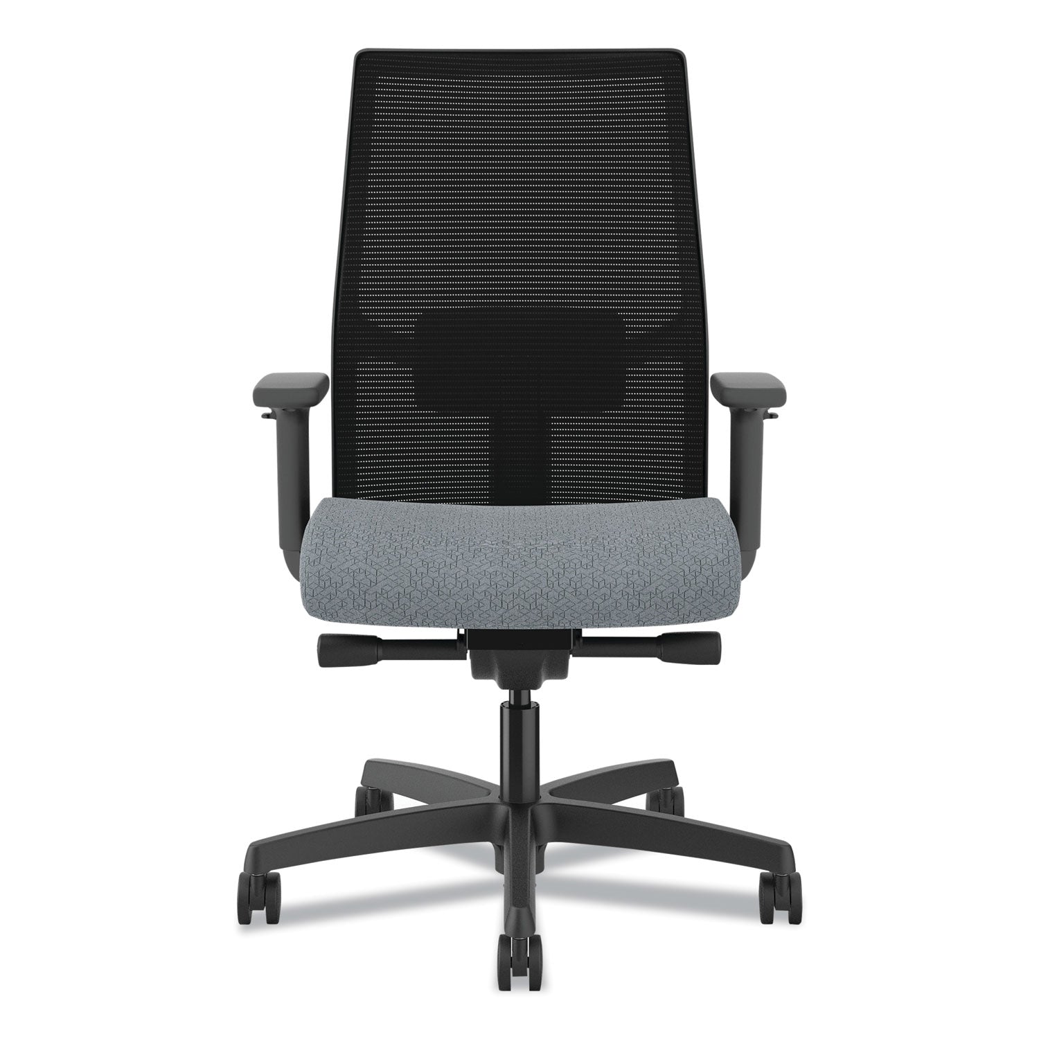 ignition-20-4-way-stretch-mid-back-mesh-task-chair-gray-adjustable-lumbar-support-basalt-black-ships-in-7-10-bus-days_honi2m2bmla25tk - 1