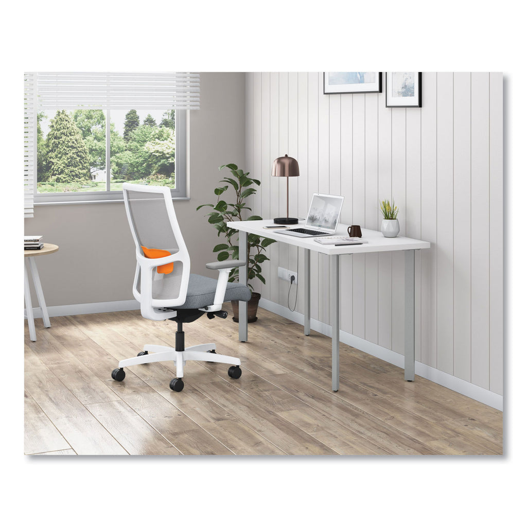 ignition-20-4-way-stretch-mid-back-task-chair-orange-adjustable-lumbar-support-basalt-fog-white-ships-in-7-10-bus-days_honi2mm2afa25mx - 2