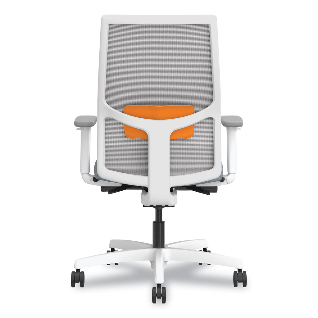ignition-20-4-way-stretch-mid-back-task-chair-orange-adjustable-lumbar-support-basalt-fog-white-ships-in-7-10-bus-days_honi2mm2afa25mx - 3
