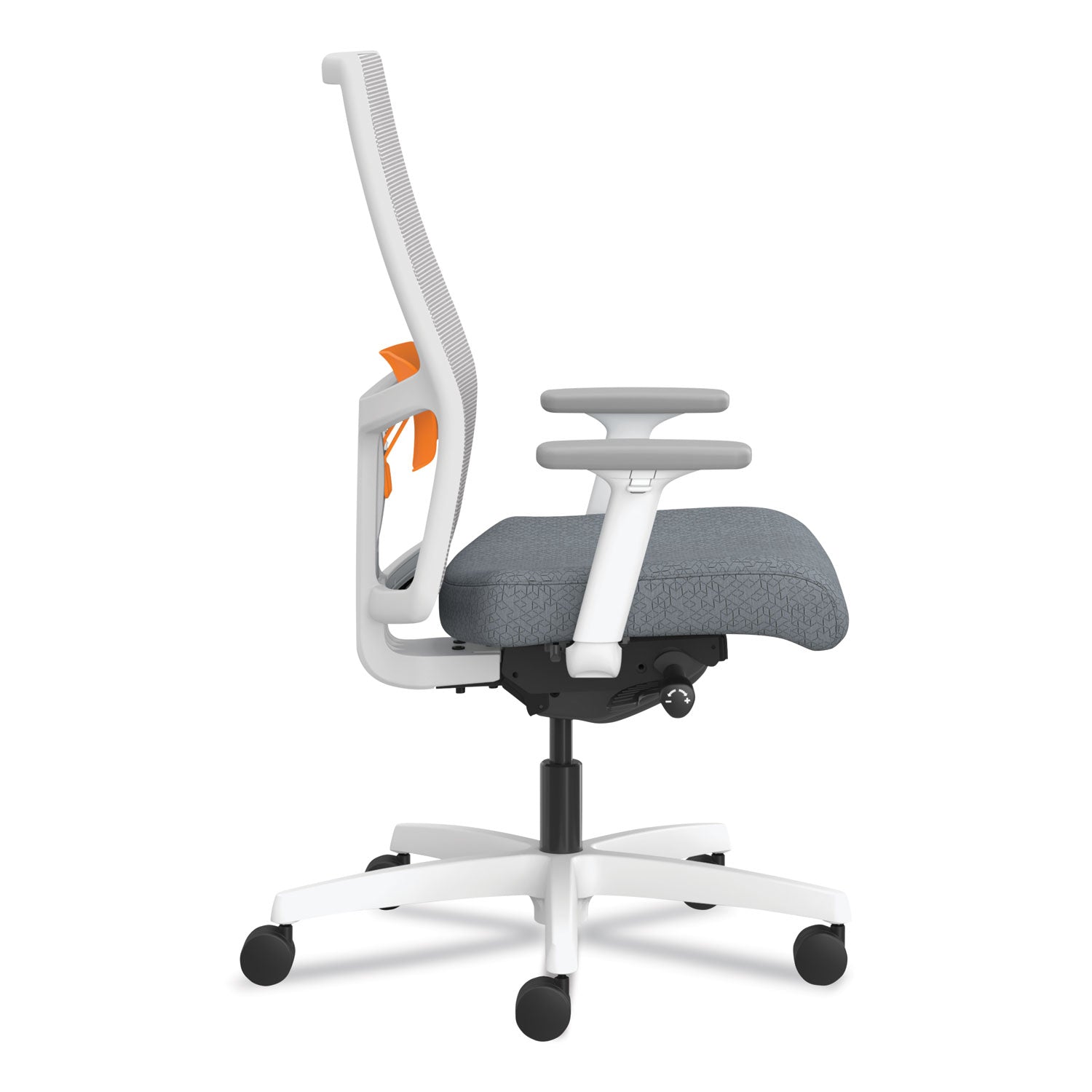 ignition-20-4-way-stretch-mid-back-task-chair-orange-adjustable-lumbar-support-basalt-fog-white-ships-in-7-10-bus-days_honi2mm2afa25mx - 4