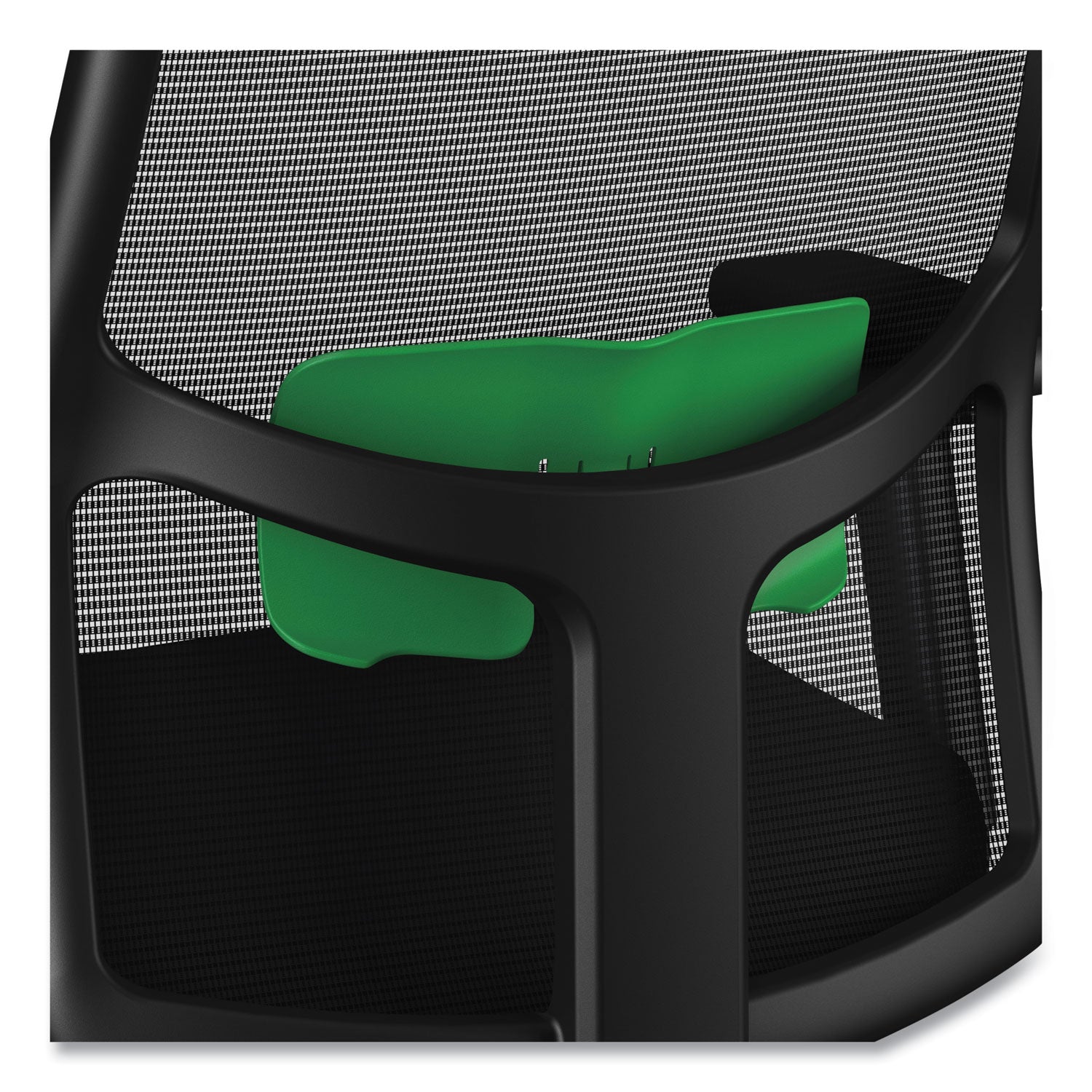 ignition-20-4-way-stretch-mid-back-task-chair-green-adjustable-lumbar-support-black-seat-back-base-ships-in-7-10-bus-days_honi2mm2amc10kt - 3