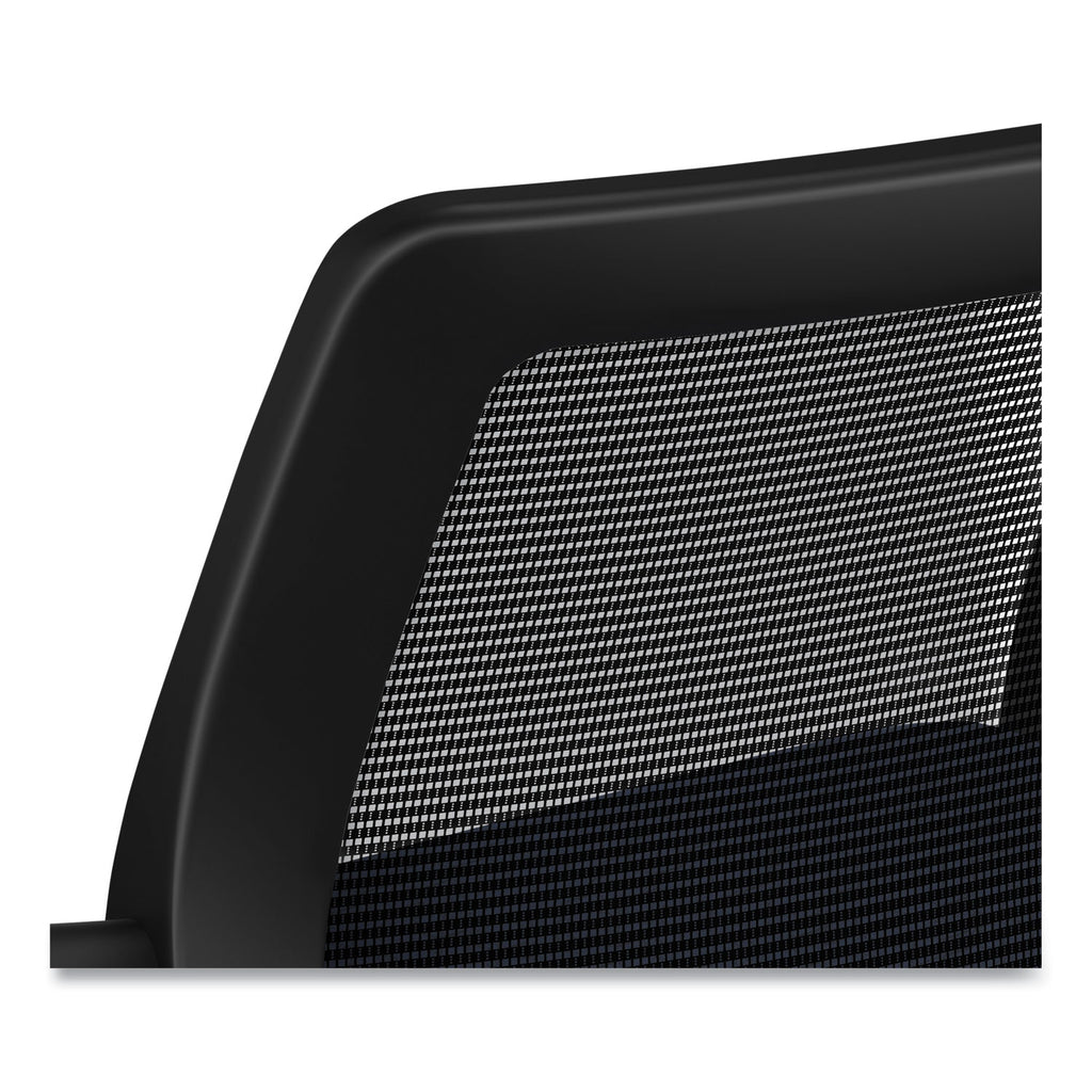 ignition-series-mesh-back-mobile-stacking-chair-fabric-seat-25-x-2175-x-335-basalt-black-ships-in-7-10-business-days_honis6fhimapx25 - 2