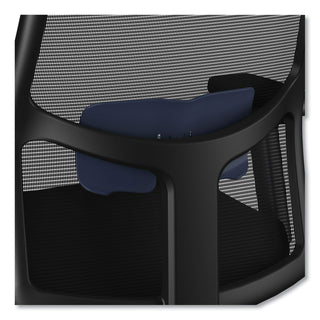 ignition-20-4-way-stretch-mid-back-mesh-task-chair-navy-blue-adjustable-lumbar-support-black-ships-in-7-10-business-days_honi2mm2amc10et - 3