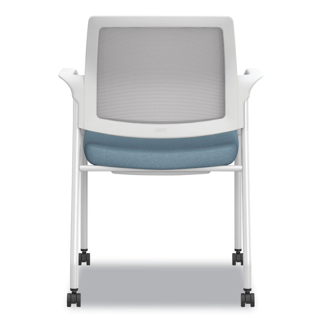 ignition-series-mesh-back-mobile-stacking-chair-fabric-seat-25-x-2175-x-335-carolina-fog-white-ships-in-7-10-bus-days_honi2s6fhfl21k7 - 3