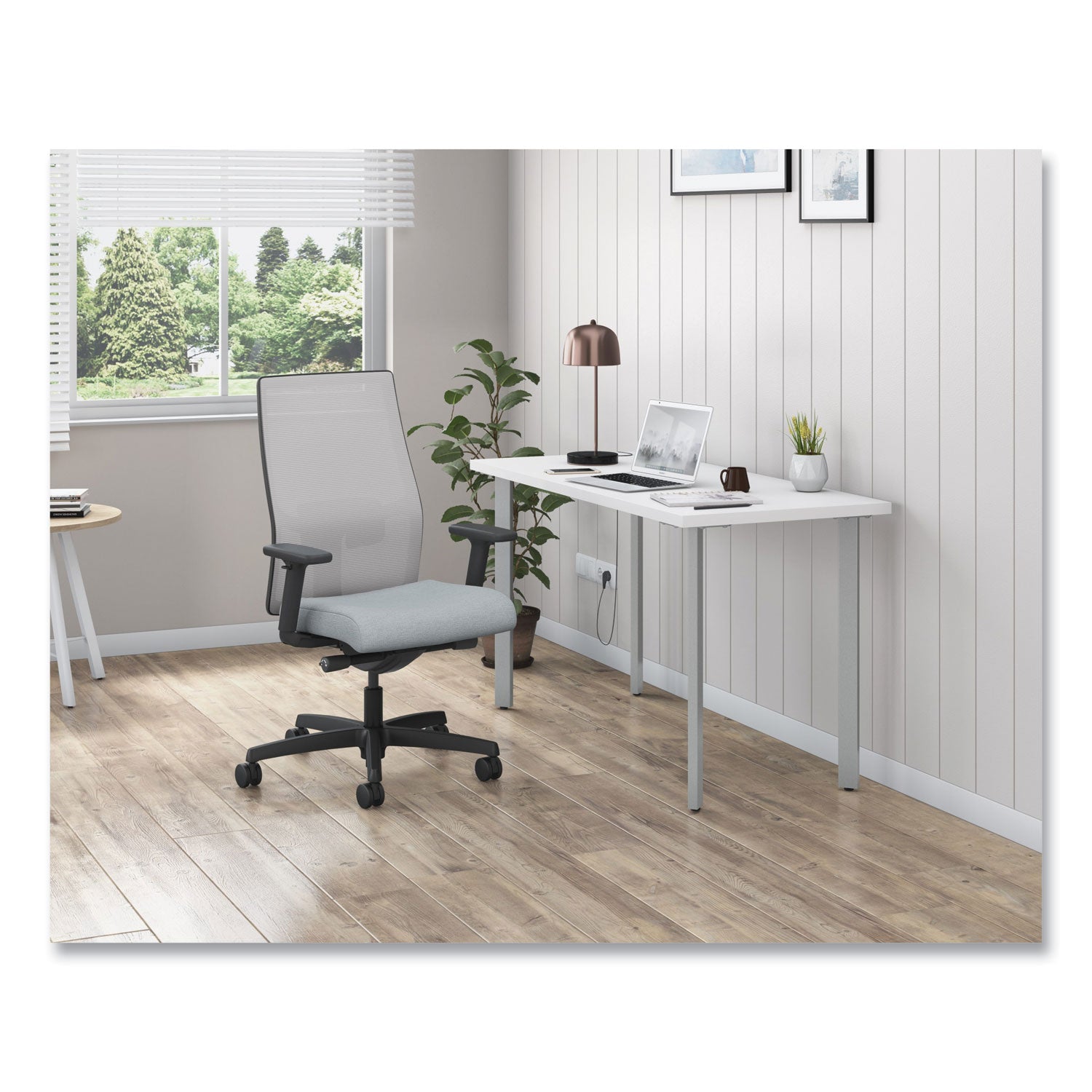 ignition-20-4-way-stretch-mid-back-mesh-task-chair-white-adjustable-lumbar-support-cloud-fog-white-ships-in-7-10-bus-days_honi2mm2afh18bt - 3