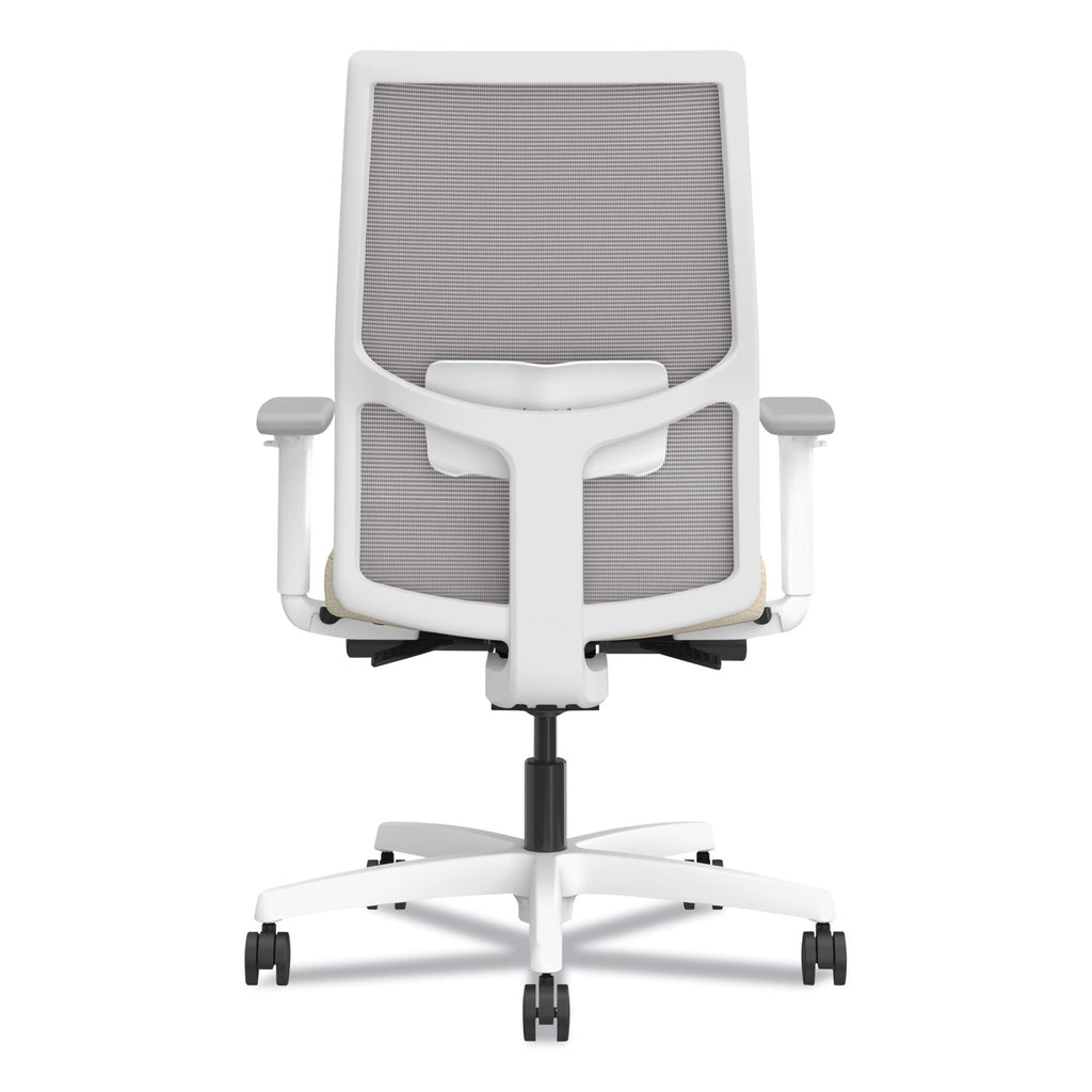 ignition-20-4-way-stretch-mid-back-task-chair-white-adjustable-lumbar-support-biscotti-fog-white-ships-in-7-10-bus-days_honi2mm2afh11wx - 2