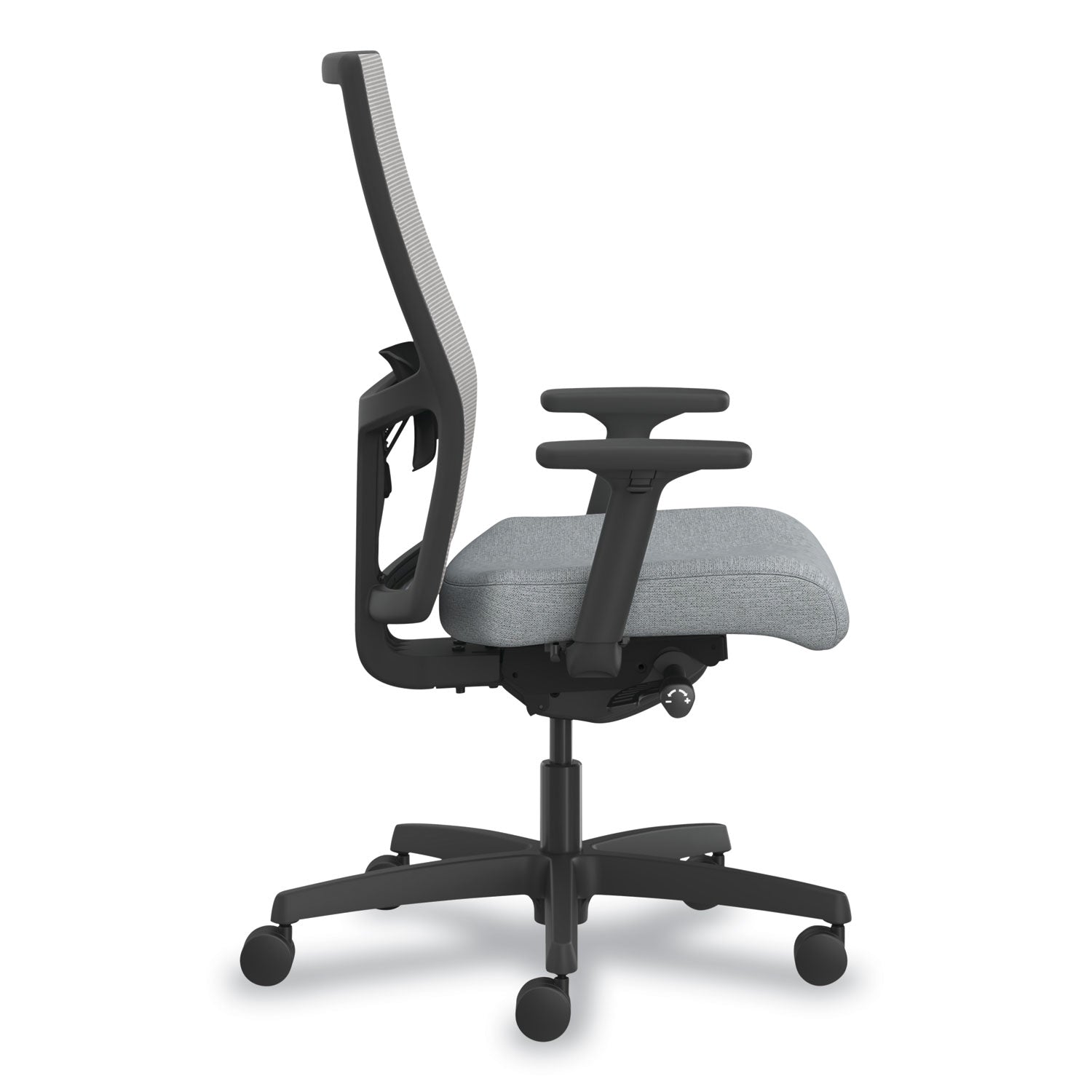 ignition-20-4-way-stretch-mid-back-mesh-task-chair-white-adjustable-lumbar-support-cloud-fog-white-ships-in-7-10-bus-days_honi2mm2afh18bt - 4
