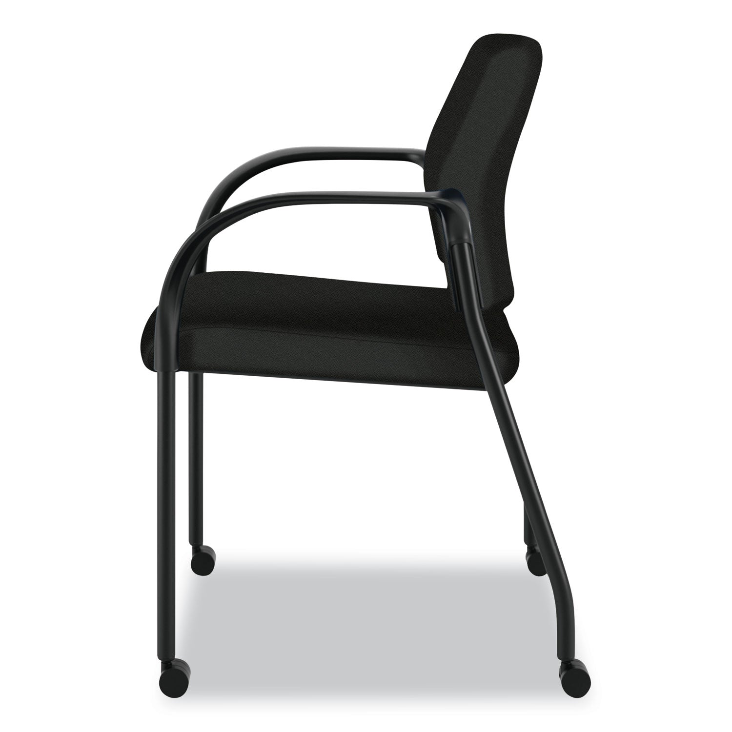 ignition-series-guest-chair-with-arms-polyester-fabric-seat-25-x-2175-x-335-black-ships-in-7-10-business-days_honis109hcu10 - 2