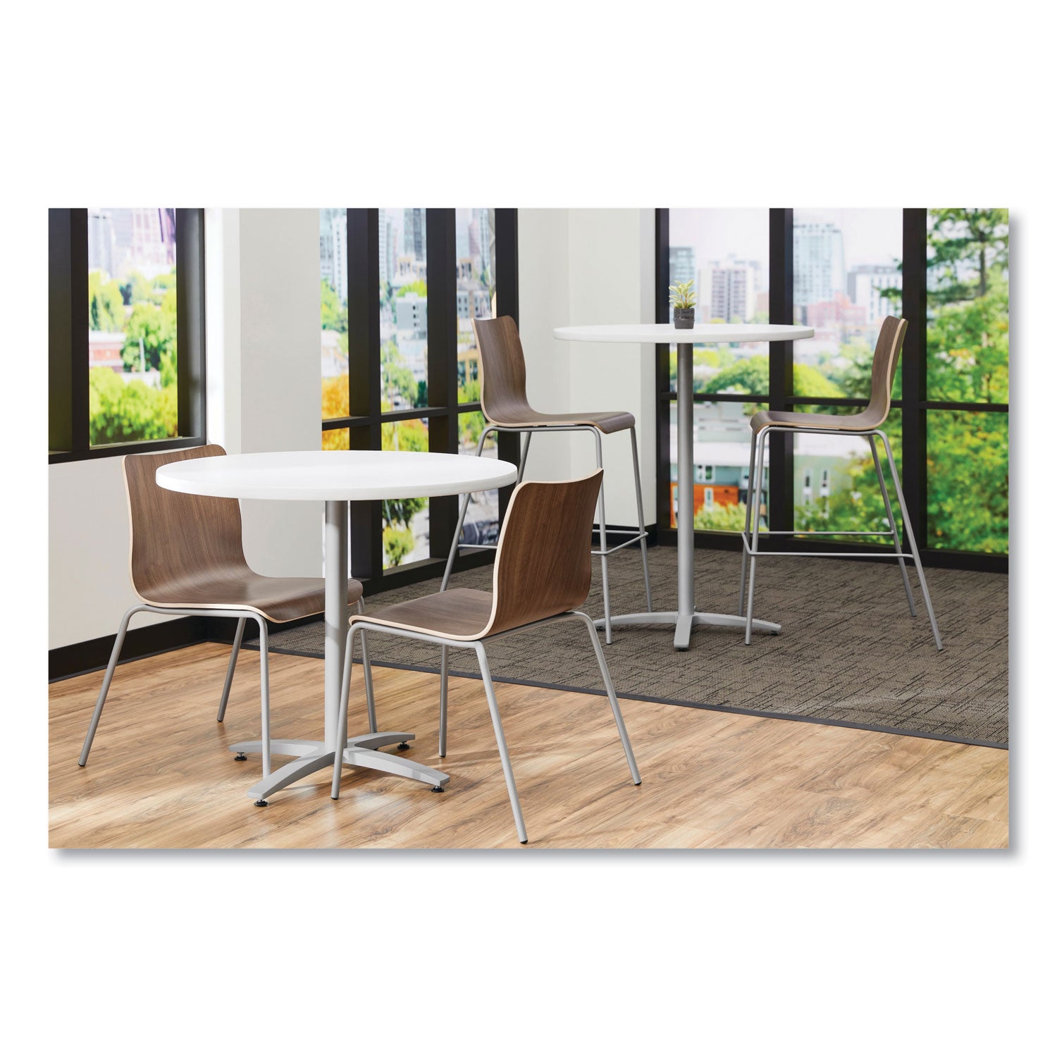 ruck-laminate-chair-supports-up-to-300-lb-18-seat-height-pinnacle-seat-back-silver-base_honruck1lpincp8 - 4