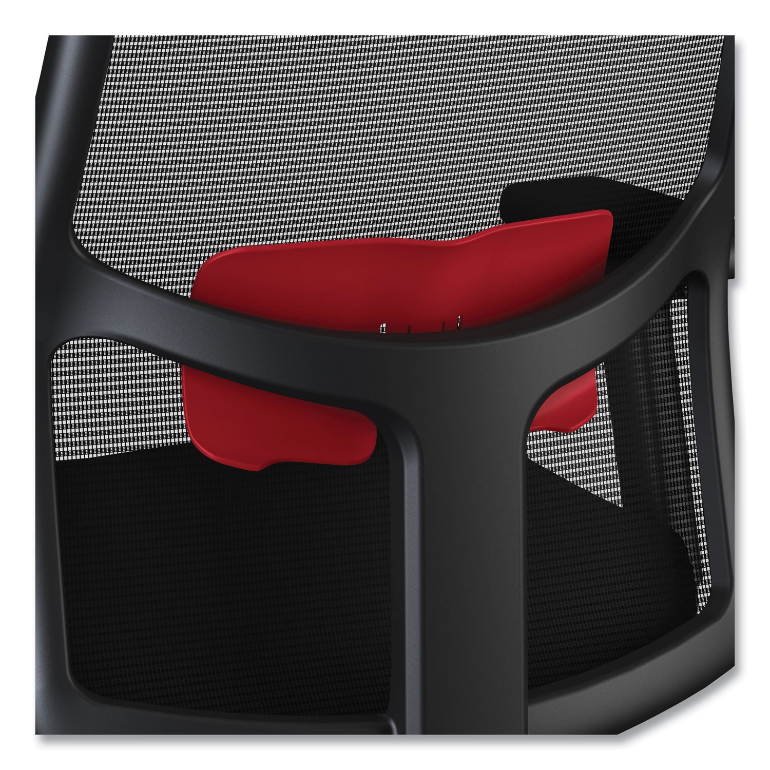 ignition-20-4-way-stretch-mid-back-mesh-task-chair-red-adjustable-lumbar-support-black-ships-in-7-10-business-days_honi2mm2amc10yt - 3