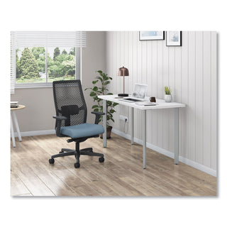 ignition-20-reactiv-mid-back-task-chair-1725-to-2175-seat-height-blue-fabric-seat-black-back-ships-in-7-10-bus-days_honi2mr2ash21nt - 4