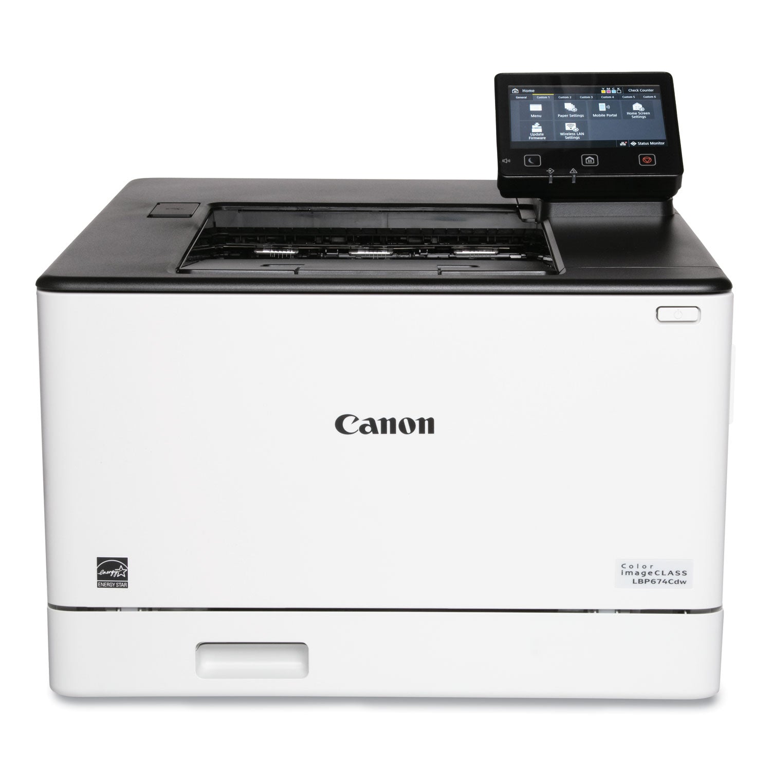 Color imageCLASS LBP674Cdw Wireless Laser Printer - 1