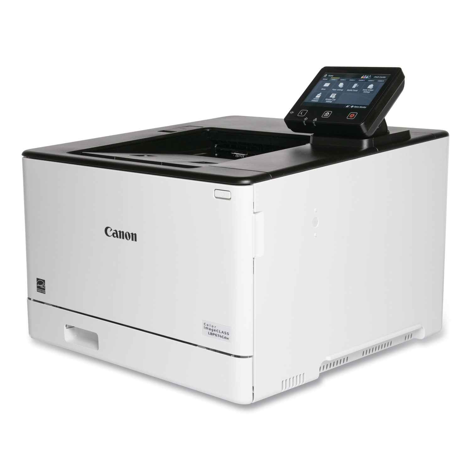 Color imageCLASS LBP674Cdw Wireless Laser Printer - 2