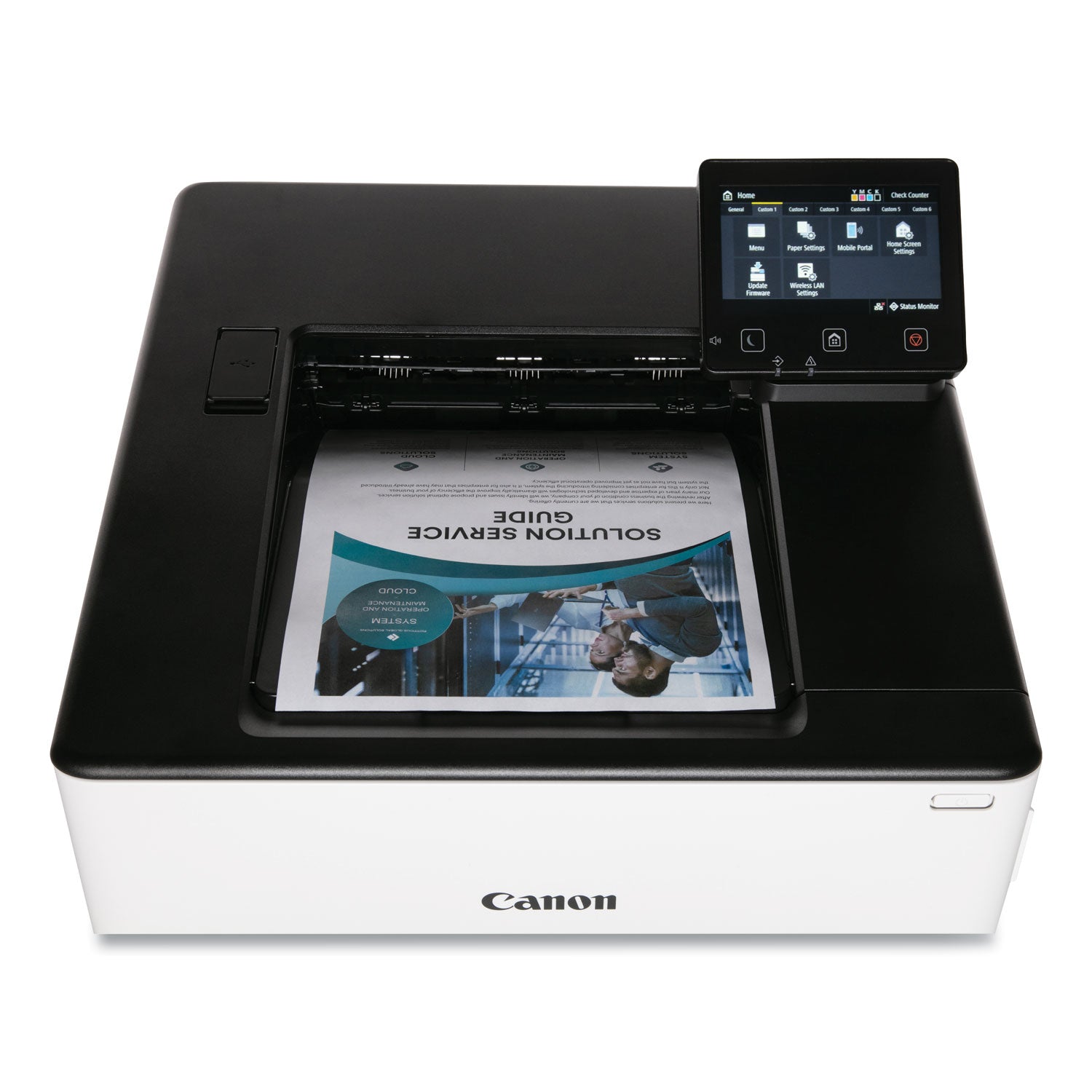 Color imageCLASS LBP674Cdw Wireless Laser Printer - 3