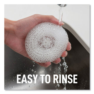 greener-clean-recycled-scrubbing-circle-35-diameter-07-thick-white-3-pack_mmm215gc - 6