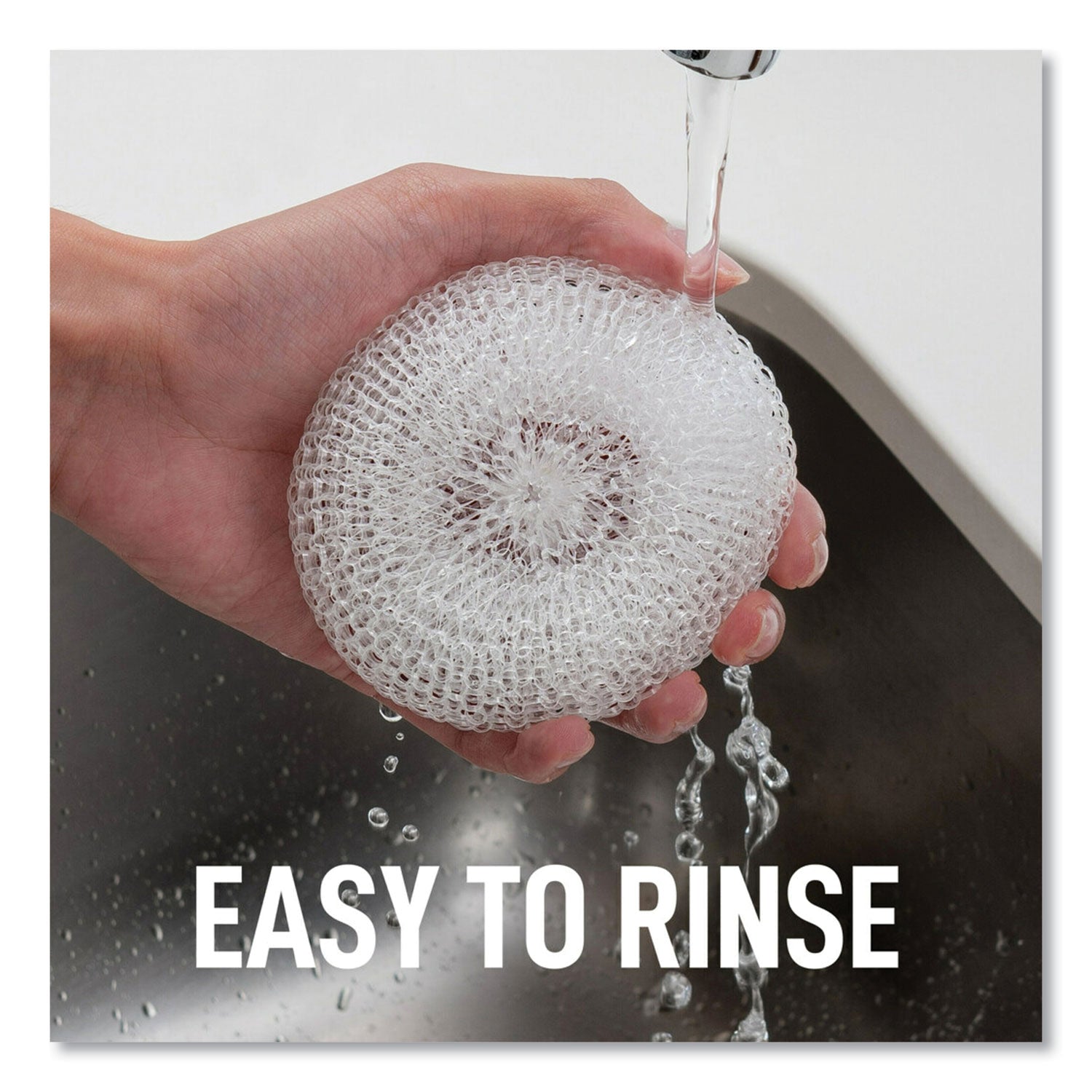 greener-clean-recycled-scrubbing-circle-35-diameter-07-thick-white-3-pack_mmm215gc - 6