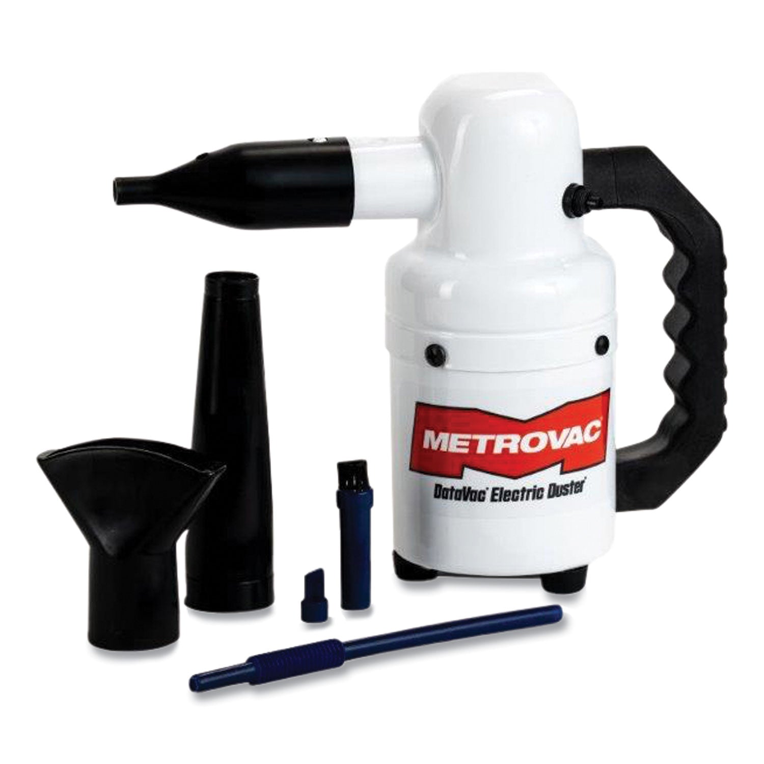 DataVac - Electric Computer Duster Computer, 3 lbs, White, Sold as 1 EA