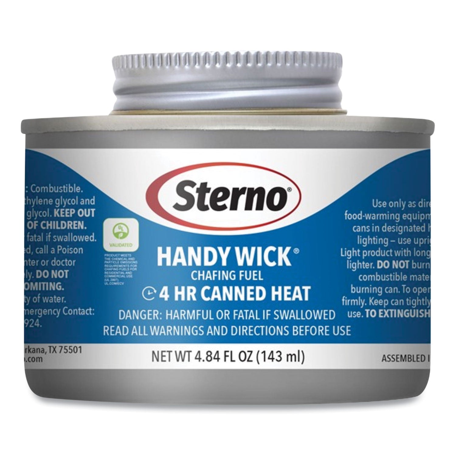 handy-wick-chafing-fuel-methanol-4-hour-burn-484-oz-can-24-carton_ste10364 - 2