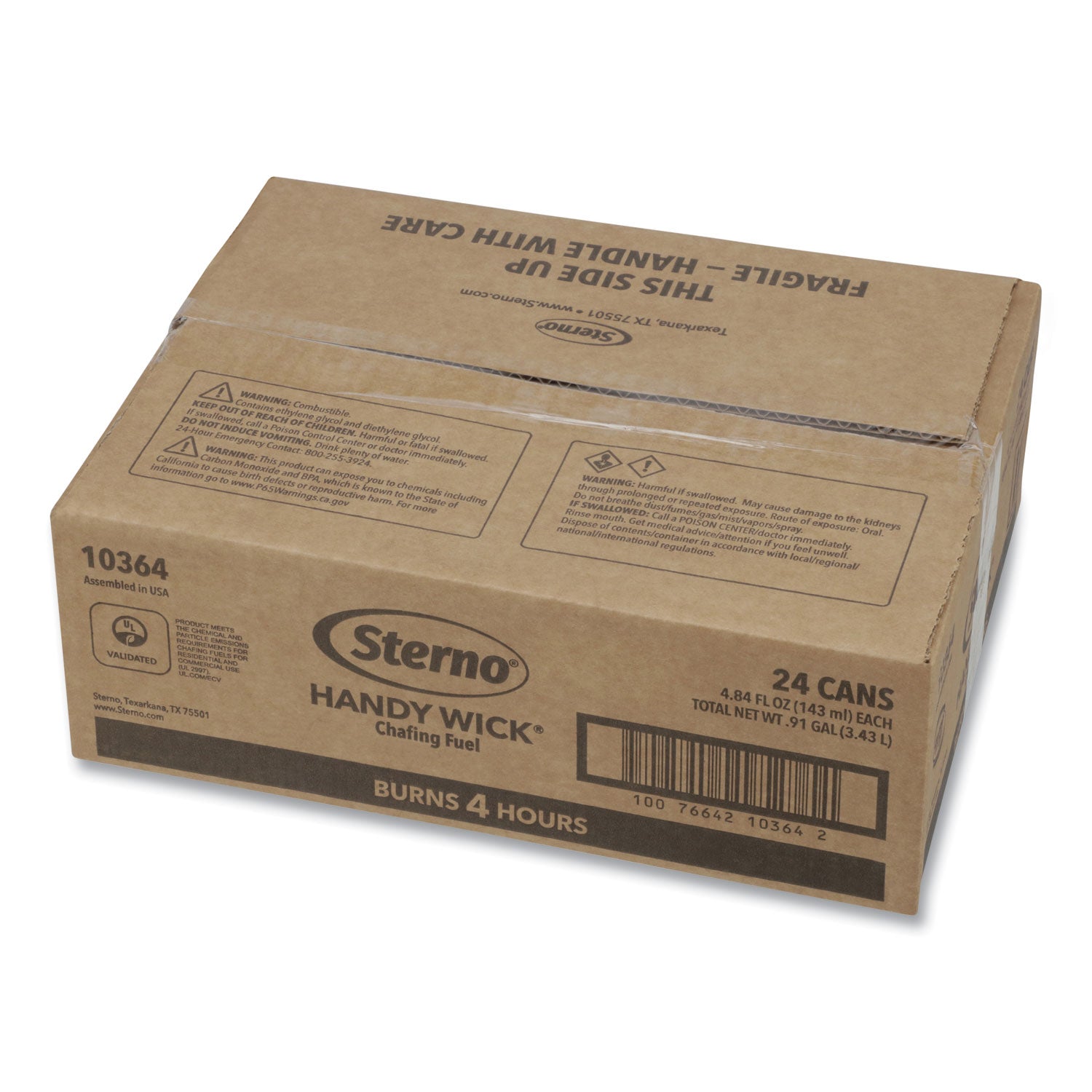 handy-wick-chafing-fuel-methanol-4-hour-burn-484-oz-can-24-carton_ste10364 - 5